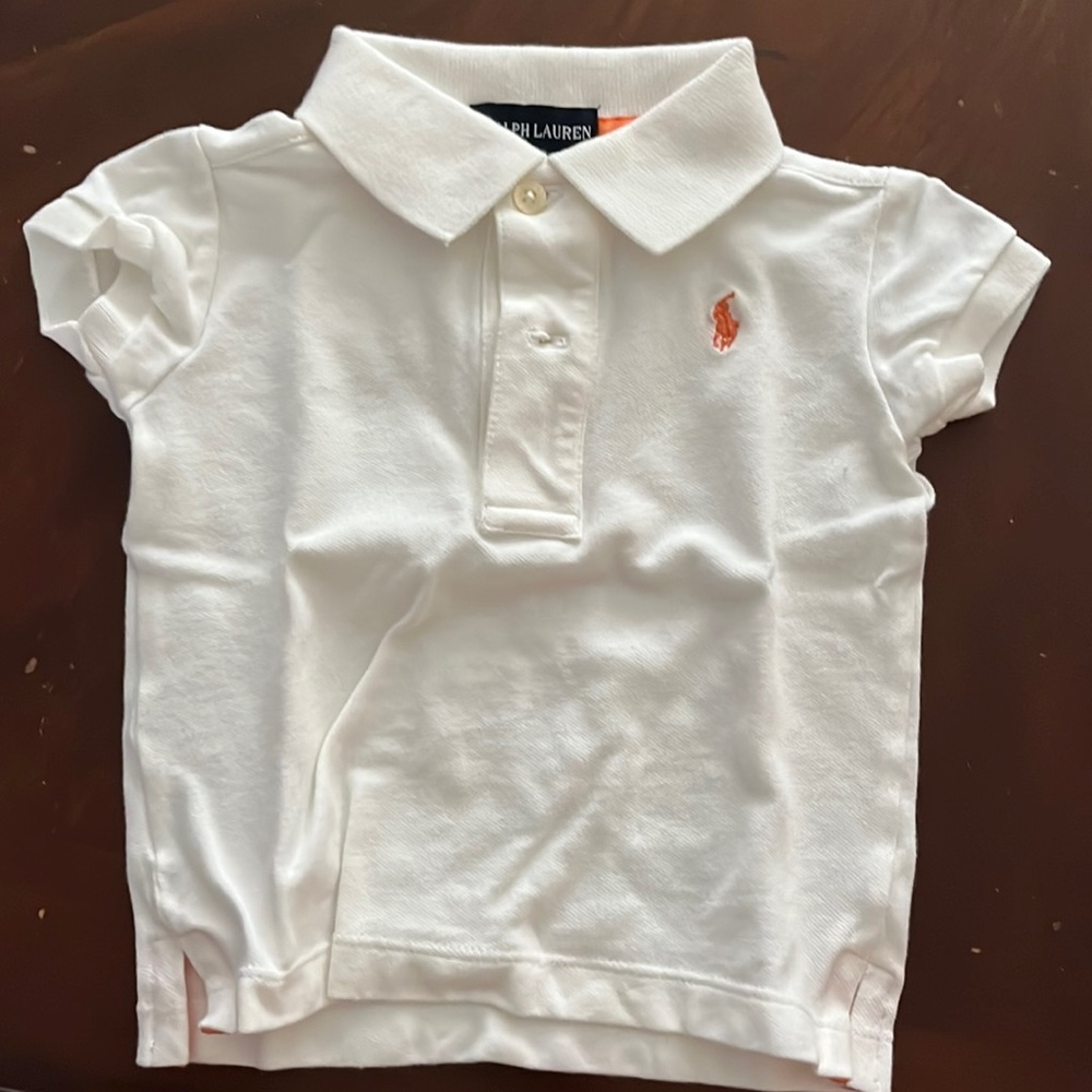 Ralph Lauren baby polo shirt